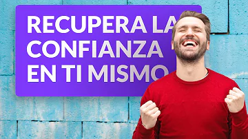 ¿Cómo puedo ganar confianza con la ansiedad?