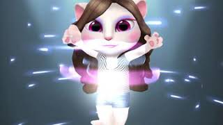 Angela Growing Into Student