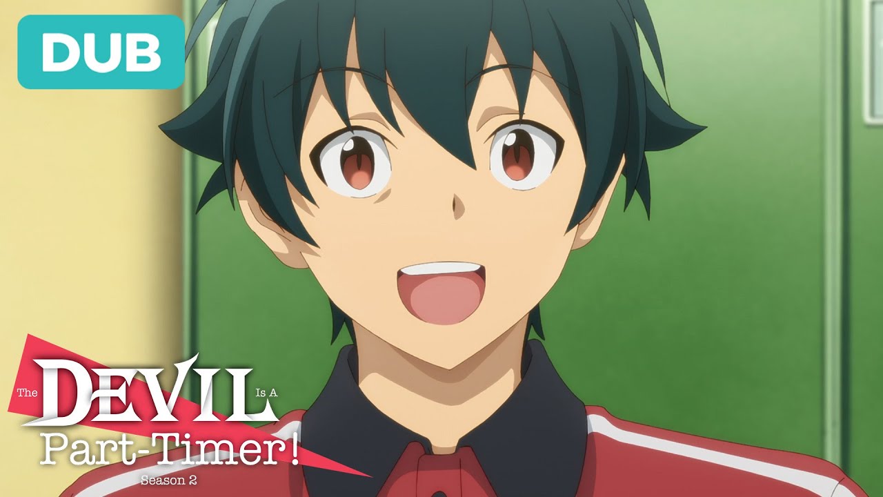 The Devil is a Part-Timer!! (Season 2) New Character Visuals : r