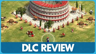 Return of Rome - DLC Review (AoE2)