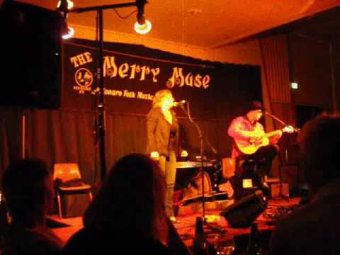 The Electric Chair Blues - BUCK & DEANNE - Merry Muse Folk Club.