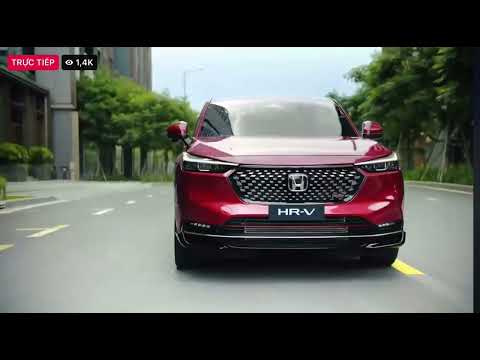 Video HRV All new 2022 - Giá bản L thấp hơn bản L cũ... - youtube