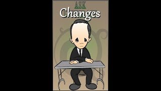 Ask Lovecraft - Changes