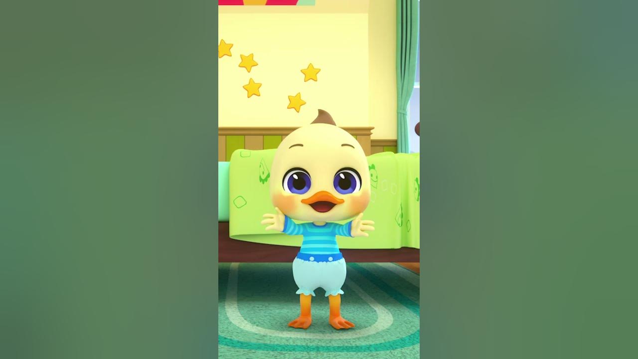 🌞💖Good Morning, baby ducks!🤗🥰| Good Morning Song | For Babies | Nursery Rhymes & Kids Songs