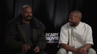 Wayans brothers talk pressures of family legacy + Scary Movie