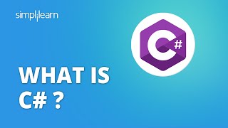 What Is C#? | What Is C# Programming Language? | C# Tutorial For Beginners | Simplilearn screenshot 2