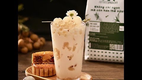 OOLONG SỮA MỘC TÊ