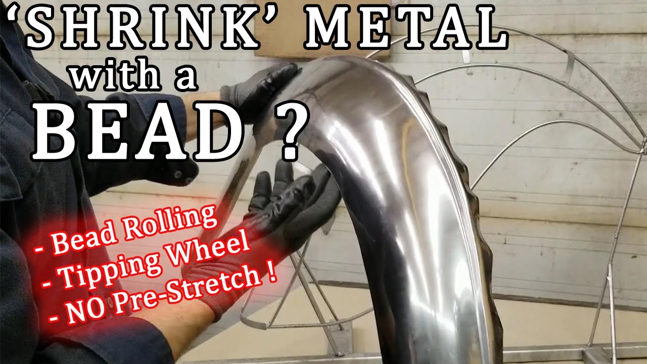 Эффекты прокатки БУСИНОВОЙ БУСИНОЙ — Уменьшение размеров за счет НЕ уменьшения размеров