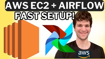 Launch Airflow on an AWS EC2 Instance – Quick and Easy Setup