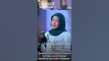 Thumbnail of ASSHOLATU 'ALANNABI ( اَلصَّلاَةُ عَلَى النَّبِيِّ ) - NISSA SABYAN FULL ALBUM | TERBARU 2024