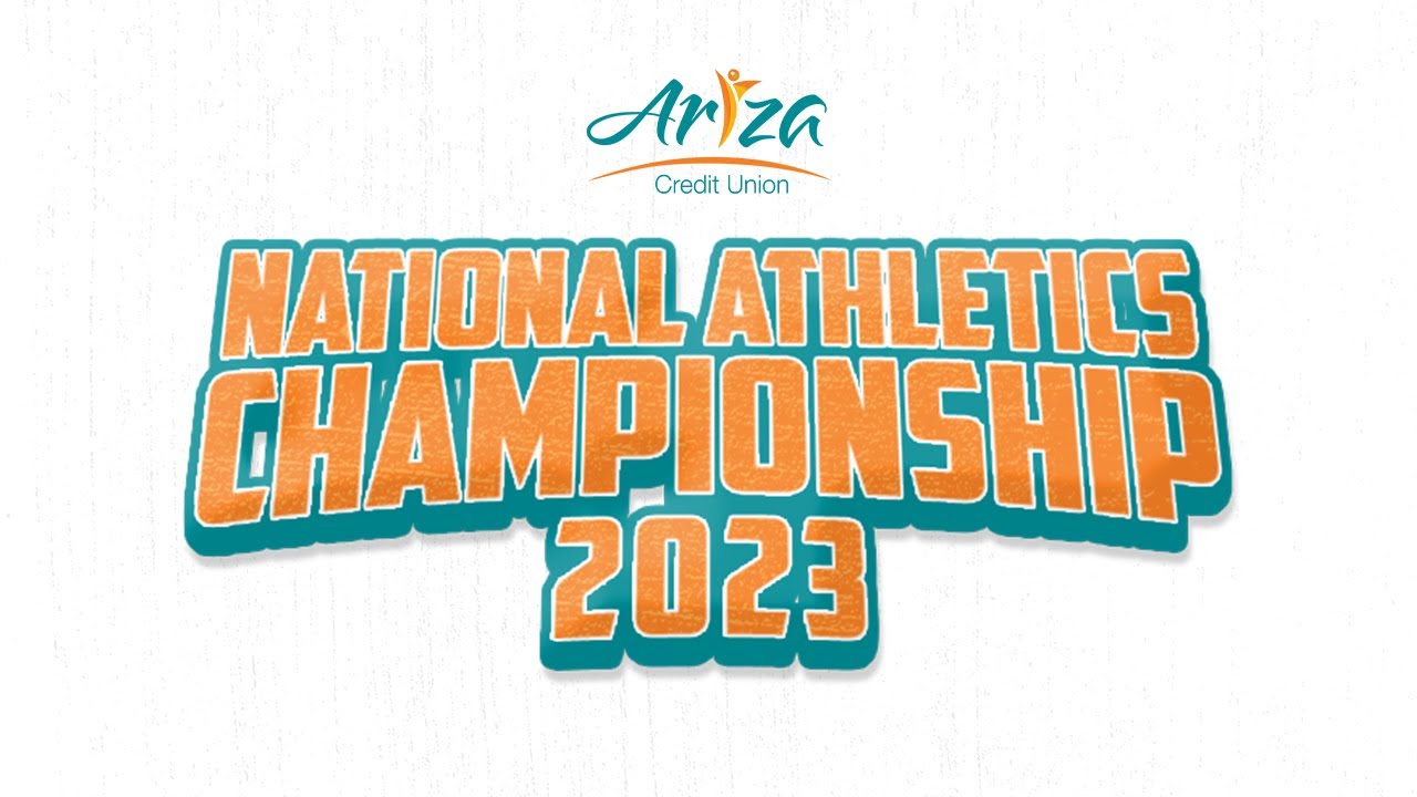 Ariza National Athletics Championship 2023 | Final Day - YouTube