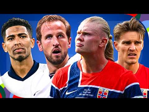 Hvordan Skal Norge Slå England?