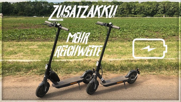 ➡️Lidl E-Scooter 🛴 Chip Tuning 35 km/h❓Doc Green ESA1919
