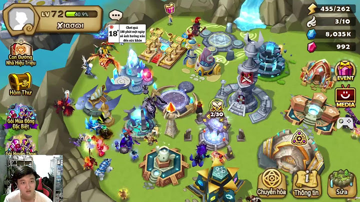 Hướng dẫn chiến đấu với bạn bè trong summoner war