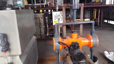 Automatic Polymer Dosing Machine