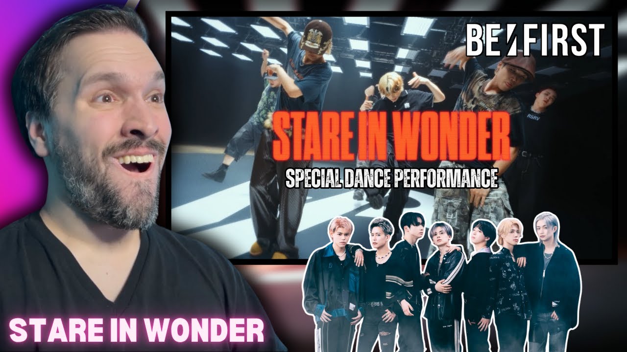 NEW J-POP FAN Reacts To BE:FIRST / Stare In Wonder -Special Dance Performance-