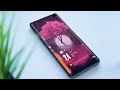 Sakura Tree Nova Setup | Theme | Android home screen setup