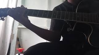 Katba Phi Dang Don Lang Bad Nga Flim Dei Maphi Fingerstyle Cover