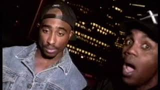 Tupac Thug life's interview