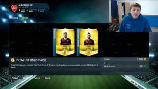 OMFSGFDS NO WAYY!! - FIFA 14 LIVE PACK OPENING