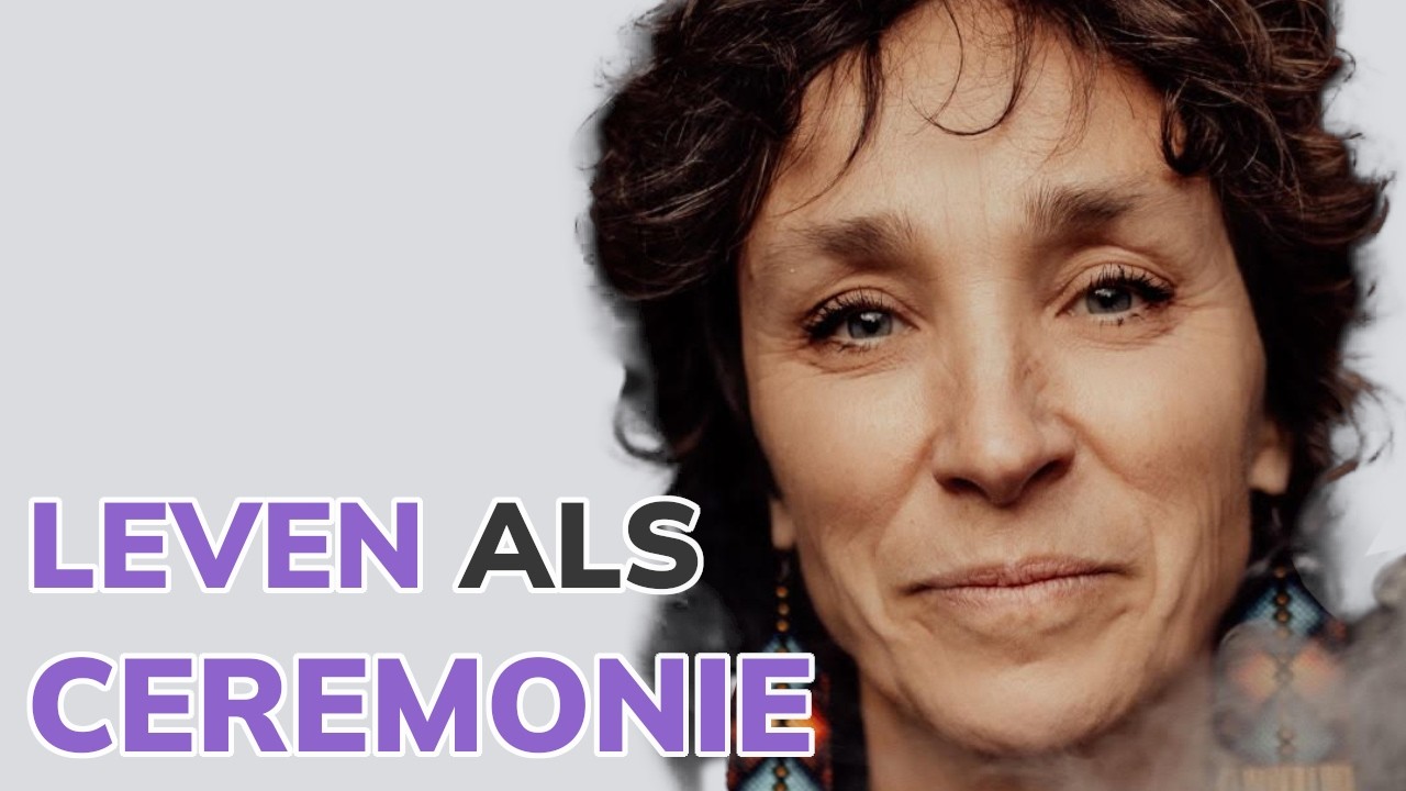 Binkie Siemes over sjamanisme, stilte, draagmoederschap en leven in volle overgave | KUKURU #311