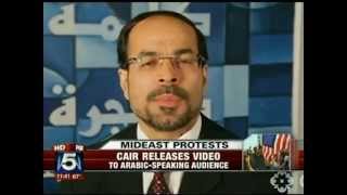 CAIR Video Appeal Asks Protesters Not to Blame U.S. for Anti-Islam Film