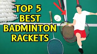 Top 5 badminton rackets of all time (2024) screenshot 4