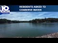 Bedford Water Authority asks Smith Mountain Lake residents to conserve water amid drought