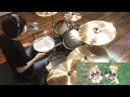 HIMEHINA - Kiryca (Music Video Ver.) (Drum Cover)