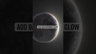 How I create my HDR moon photos and videos @rami_astro