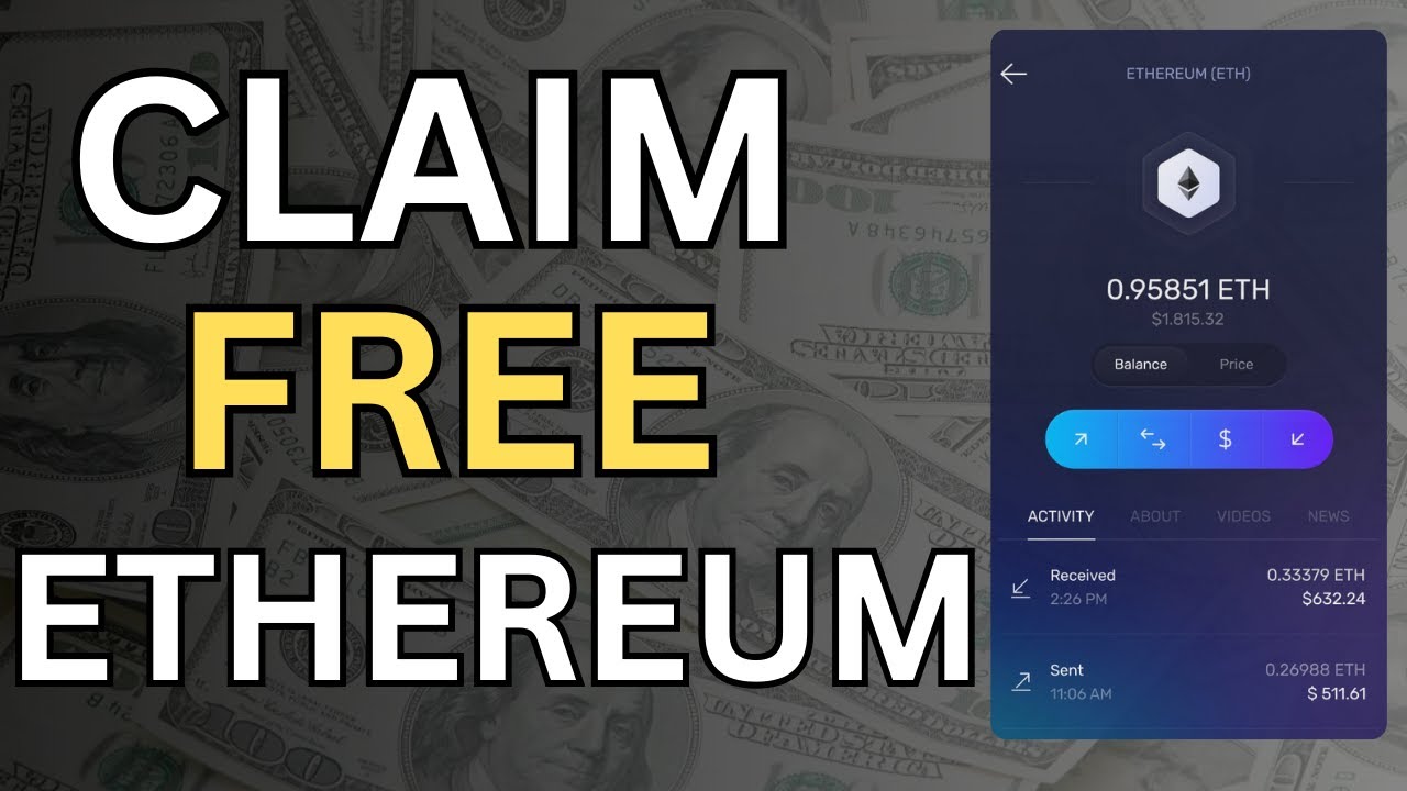 "New ETH Faucet Website"| Claim Free ETH Fast I ETH Mining Website I Earn Free Ethereum Coin I