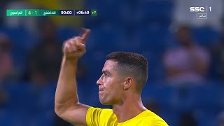 Cristiano Ronaldo vs Monastir | 2023/2024 | Full HD