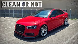 Aodhan AFF7 Wheels Review On My Audi S4 B8.5