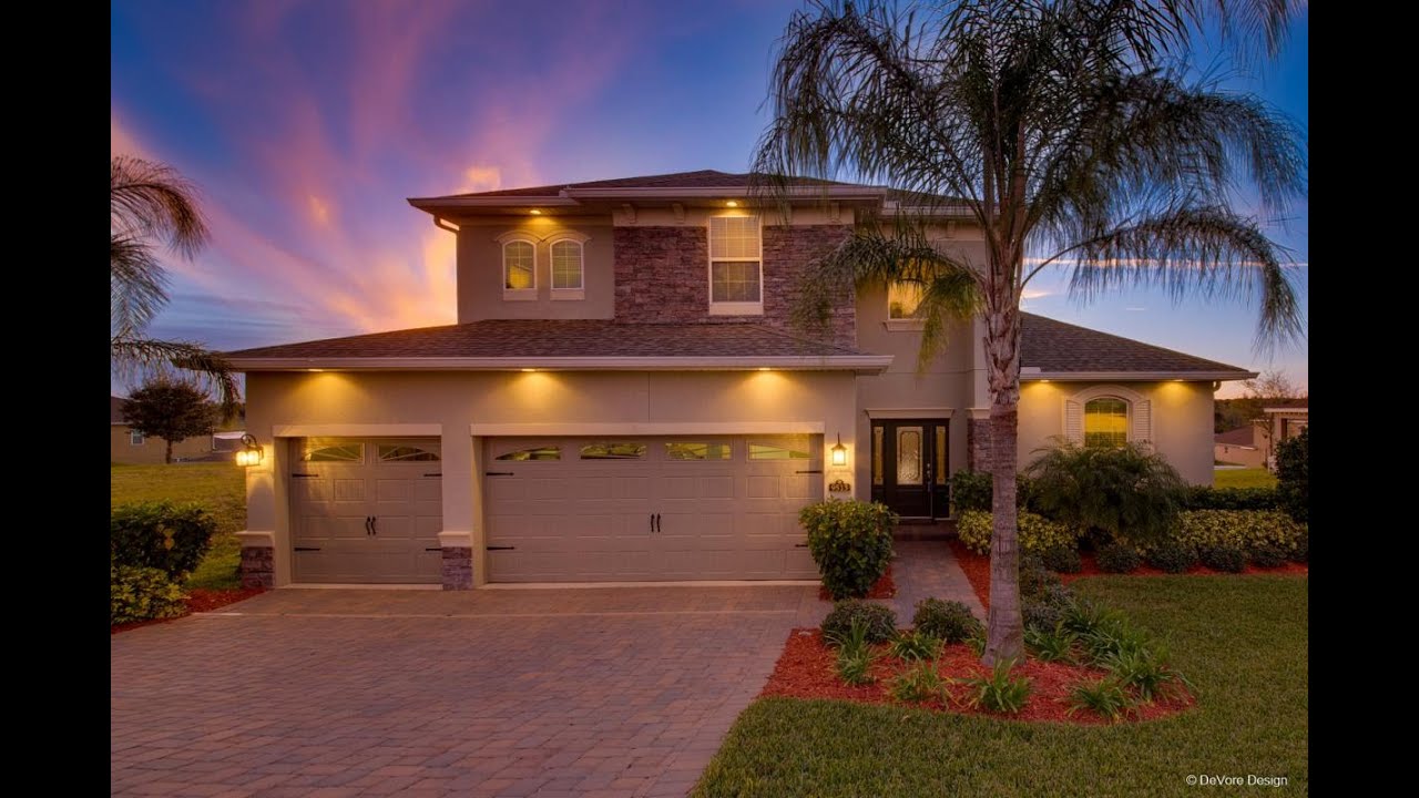 Home for sale 9513 ROYAL VISTA AVENUE, CLERMONT, FL 34711 YouTube