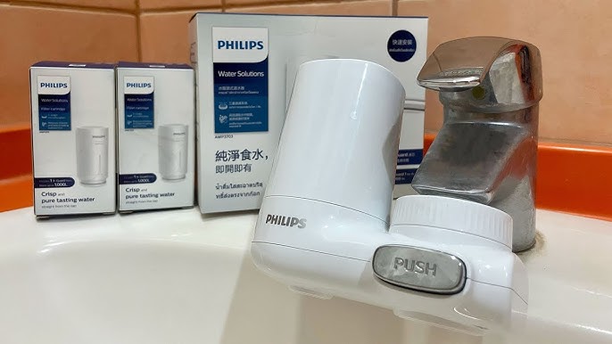 Xiaomi Philips On Tap Water Purifier Water Filter Faucet - AWP3600/93