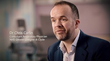NHSGGC - MFT: Using technology to improve care for COPD patients
