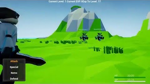 Unreal Engine 4 Turn Based Combat Animation Update