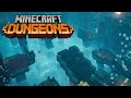 Minecraft Dungeons: Hidden Depths DLC Gameplay Walkthrough