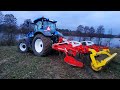 Pottinger Synkro 3030 & New Holland T7.165 S w uprawie pod kukurydzę! Vlog 157