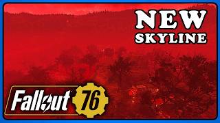 New Skyline & Bounty Hunting - Fallout 76 PTS screenshot 2