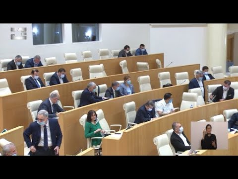 მმართველი გუნდის პროექტი რეალურ გამოწვევებს არ პასუხობს - დავა სამსენებლო ამნისტიაზე პარლამენტში