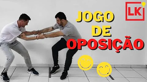 Como se classificam os Jogos de oposição?
