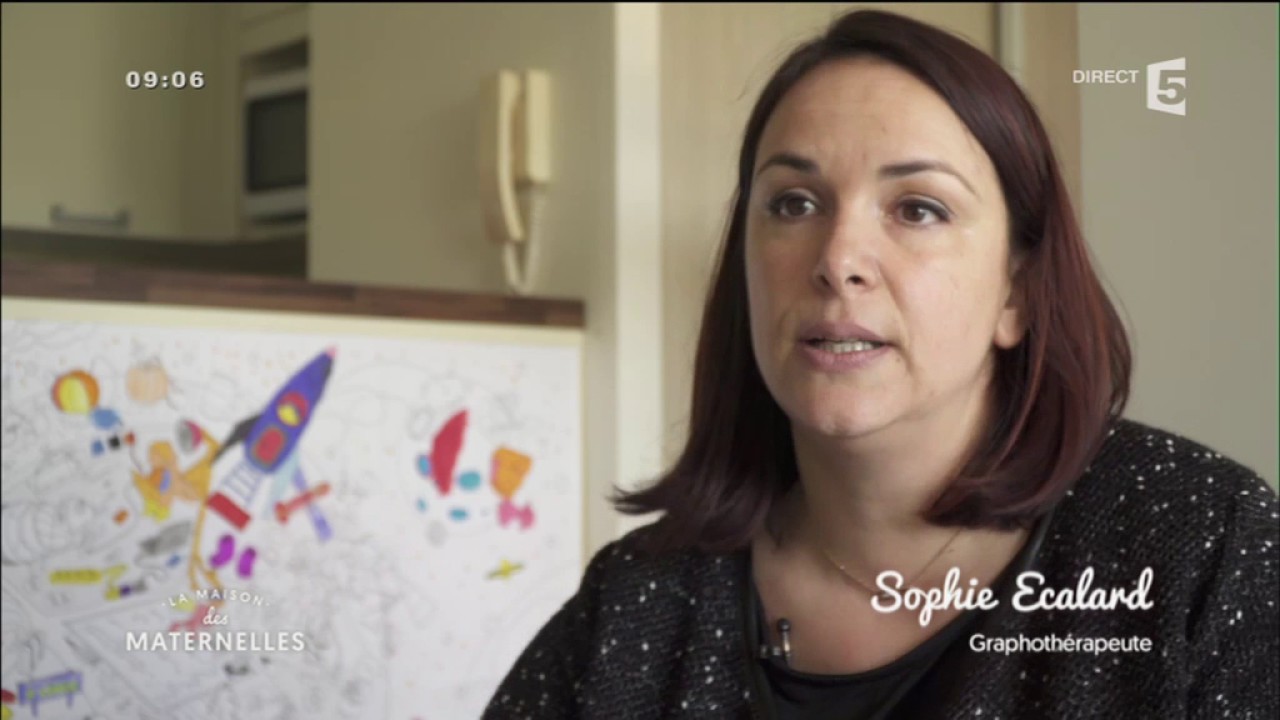 france 5 graphothérapie Quimper