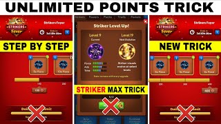 Astro Striker Unlimited Points Trick 😂✅ it's 100% working Trick | Carrom Pool screenshot 3
