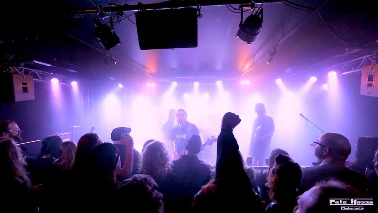 Multaiset Muistot - Sun Won't Shine - Live at Ottopoika Kuopio 24.2.24