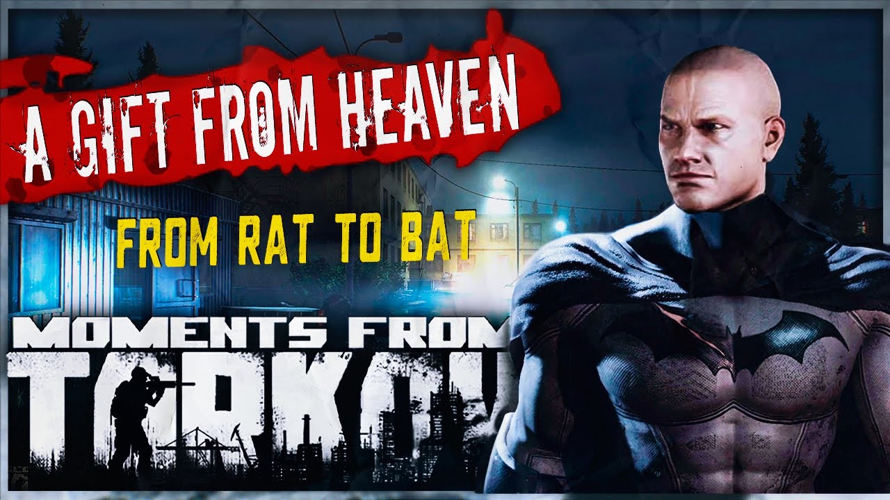 BEST MOMENTS ESCAPE FROM TARKOV HIGHLIGHTS - EFT WTF & FUNNY MOMENTS ...