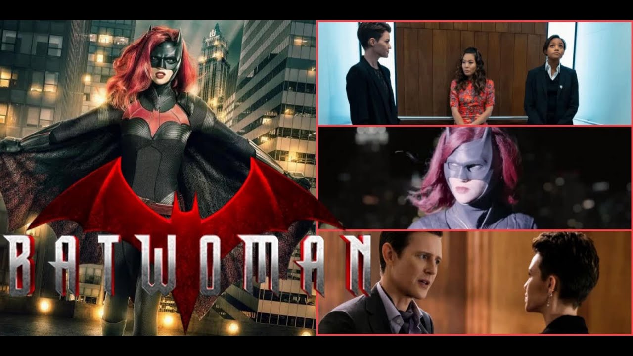 Batwoman S1E3 down, down, down afterthought