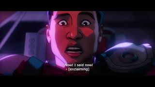 Nova Corps Vs. Avengers Survivor Marvel Zombies Episode 4 Season 1