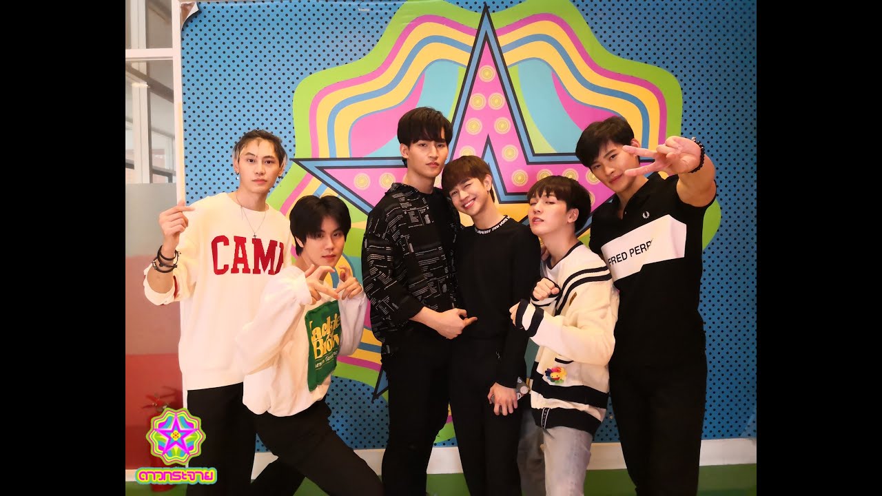 เปิดใจ 6​ หนุ่ม​  จาก​ ซีรี่ส์วาย 