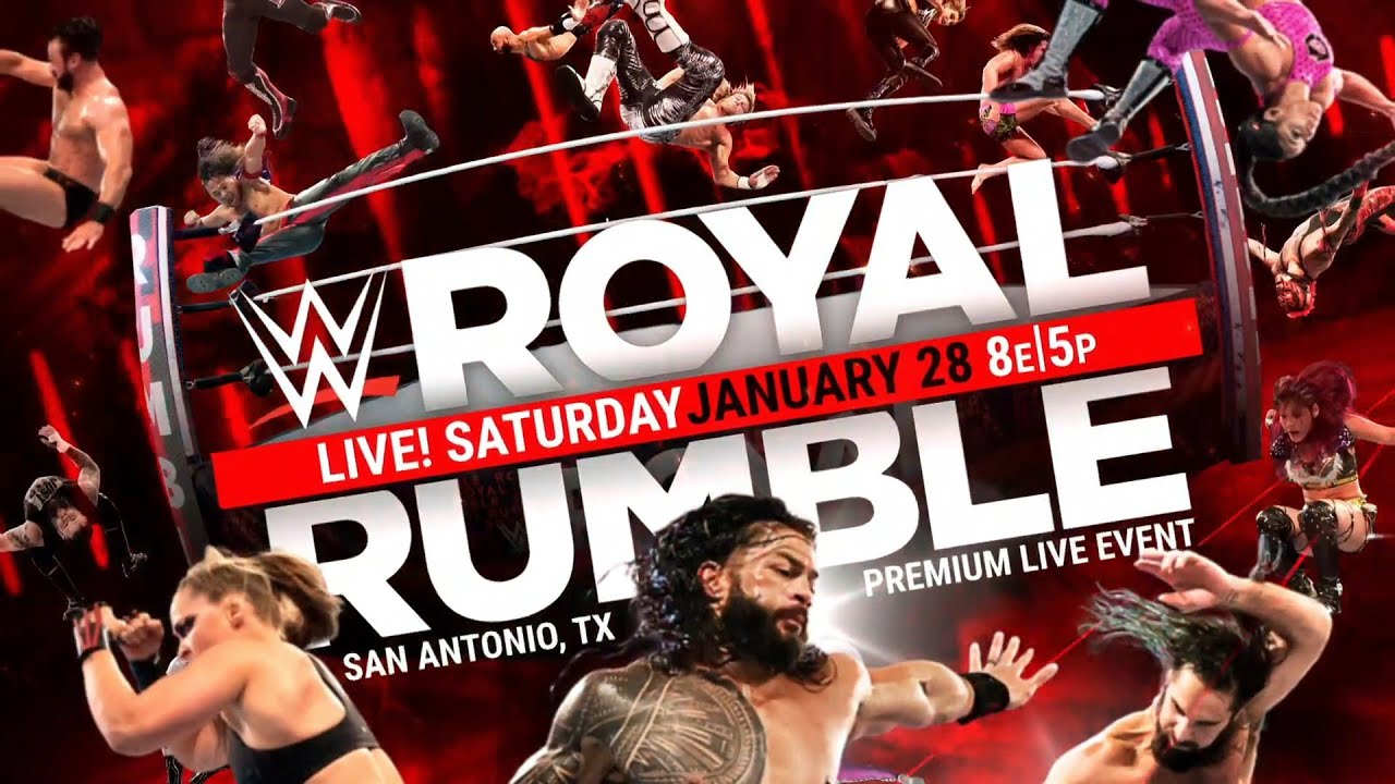 How To Watch, Stream Royal Rumble 2023 USA Insider